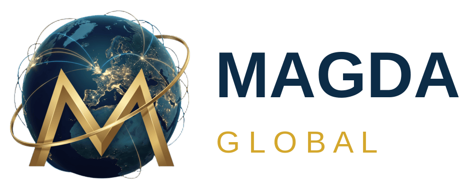 MAGDA GLOBAL logo